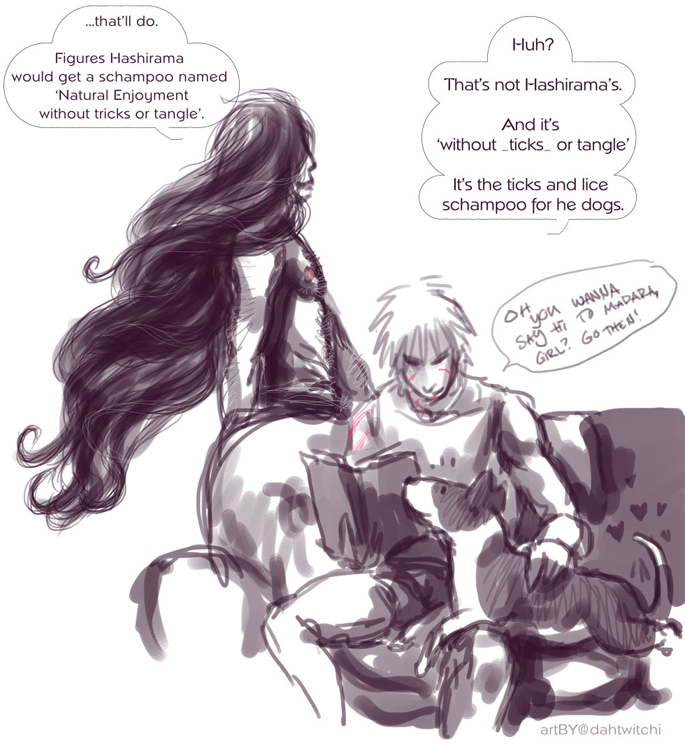 scribbly comic image